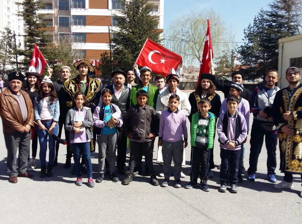 21 Mart Türk Dünyası ve Toplulukları Haftası