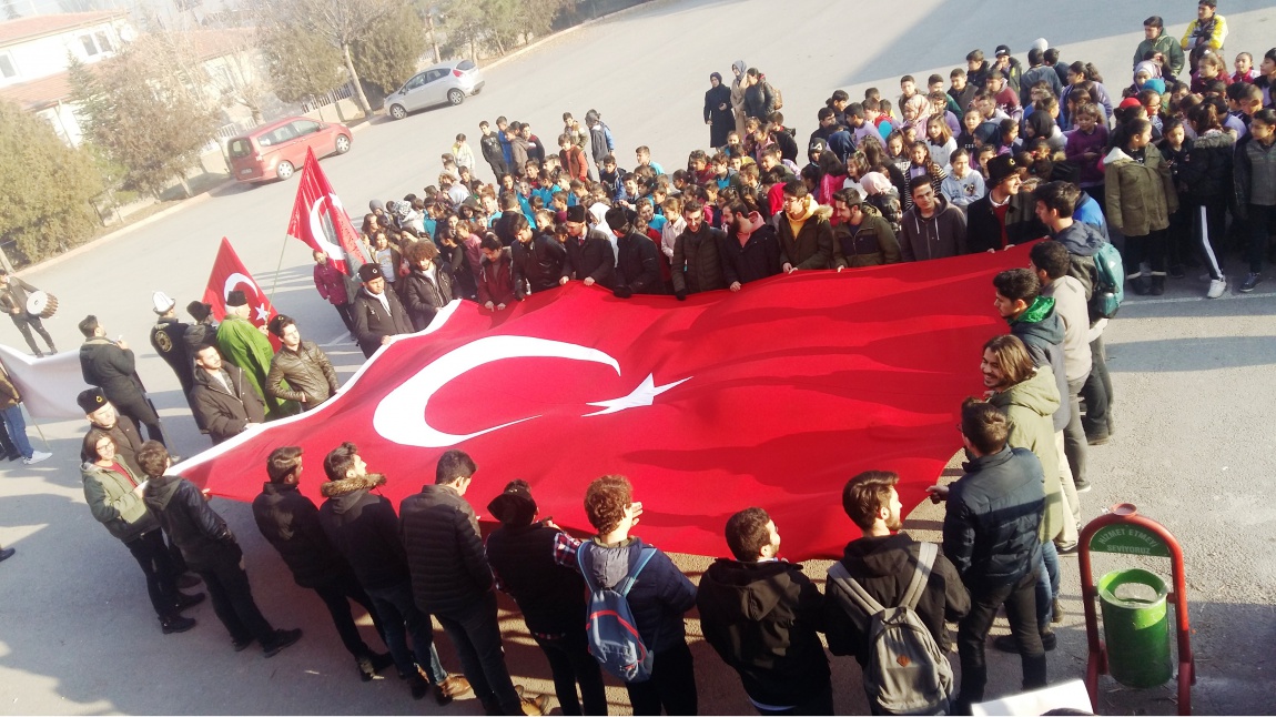 Atatürk'ün Kayseri'ye Gelişinin 100. Yıl Kutlaması