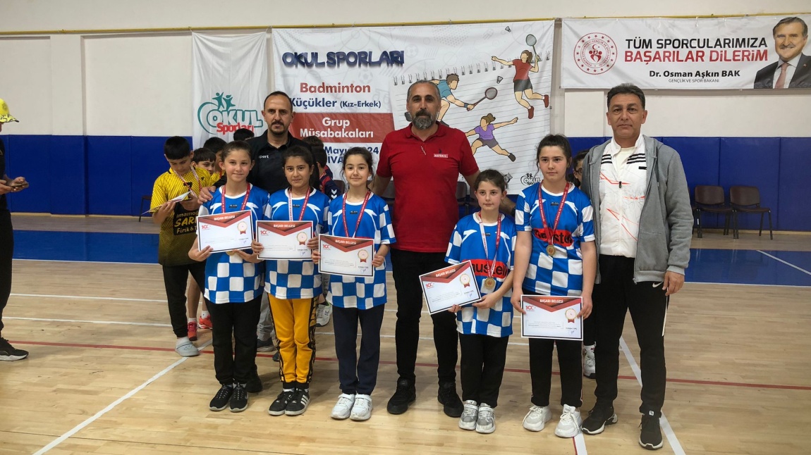 Badminton Türkiye Finaline Hak Kazandık